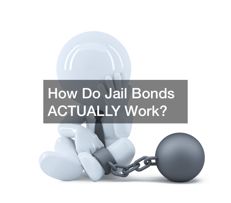 How Do Jail Bonds ACTUALLY Work Customer Support Portal