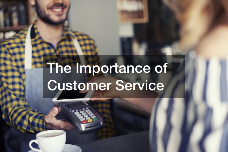 Why Customer Satisfaction Most Likely Arises From Exceptional Service