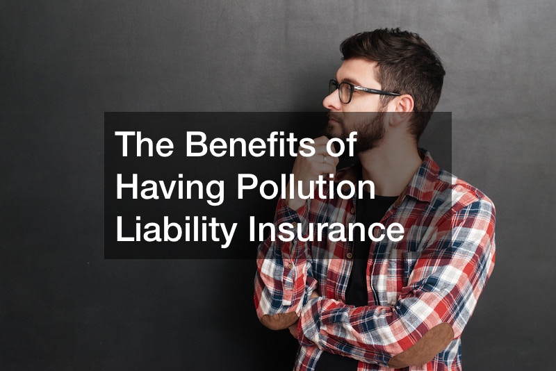 Pollution liability